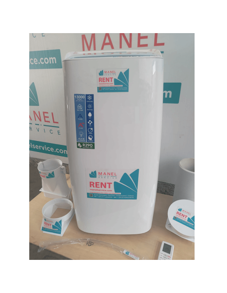 Rental Hot/cold air conditioner 13000 BTU