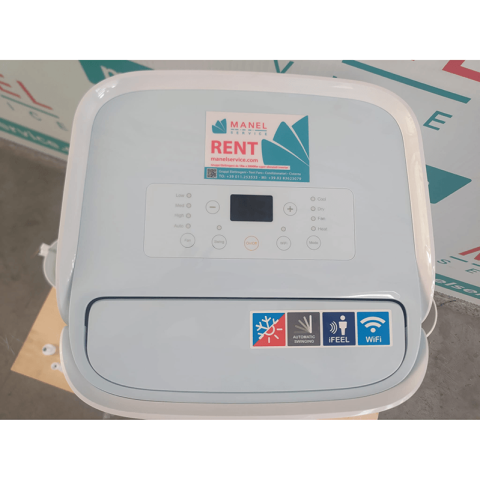 Noleggio Condizionatore aria calda/fredda 13000 BTU