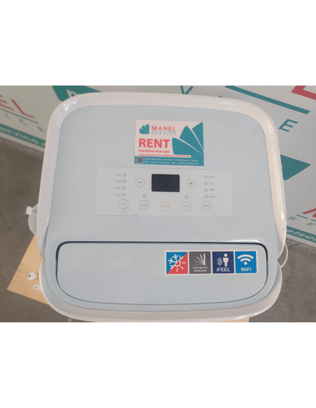 Rental Hot/cold air conditioner 13000 BTU
