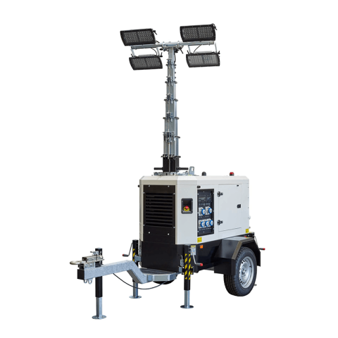 LIGHT TOWER 6x320 W MULTILED