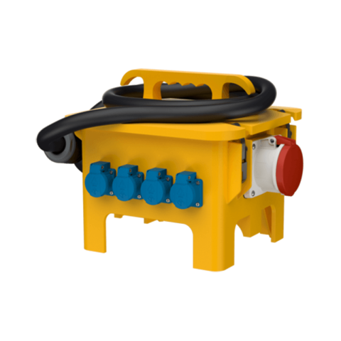 Mennekes EverGum 70025