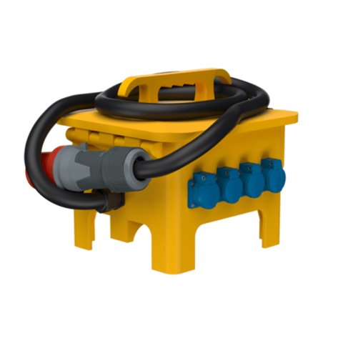 Mennekes EverGum 70025 | Manel Service