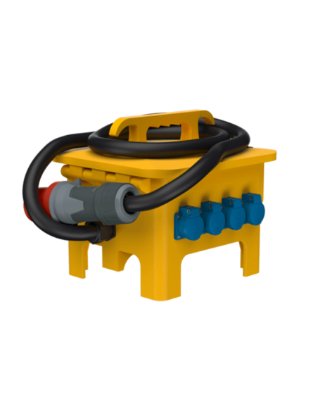 Mennekes EverGum 70025 | Manel Service