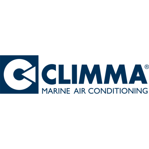 CLIMMA SCARICO ACQUA MARE 1/2" OTTONE CROMATO