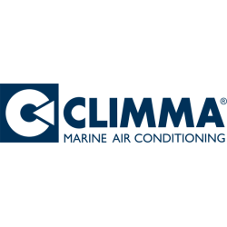CLIMMA GRIGLIA ALLUMINIO ANODIZZATO ASPIRAZIONE 252X252