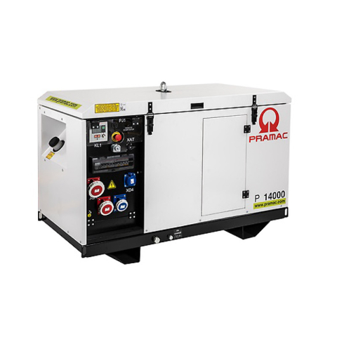 PRAMAC P14000 Generatore 14KVA | Manel Service