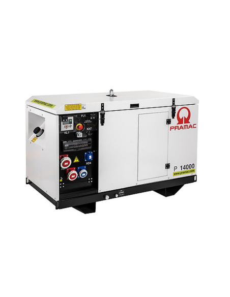 PRAMAC P14000 Generator 14KW | Manel Service