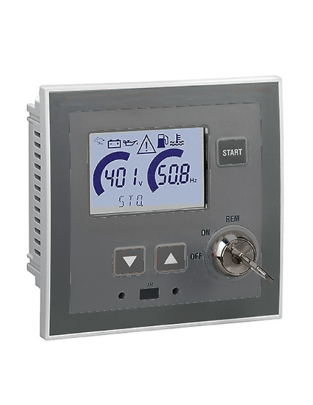 PRAMAC P14000 Generator 14KW | Manel Service