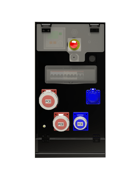 PRAMAC P14000 Generator 14KW | Manel Service
