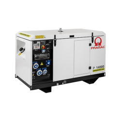 PRAMAC P14000 13kVA Generator Set Single-phase STAGE V