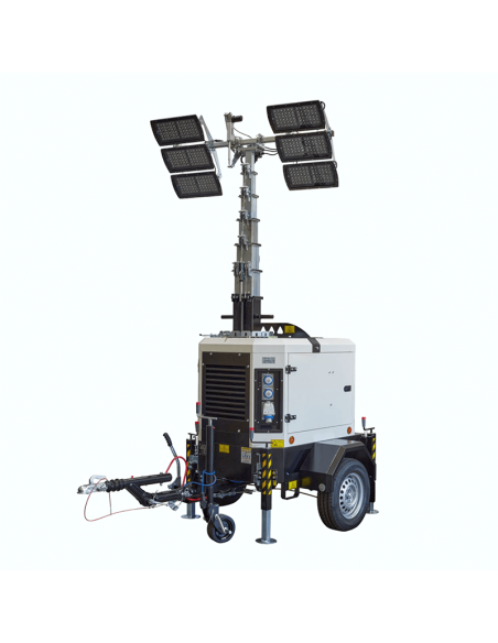 Light Tower 6x320 W 60 Hz