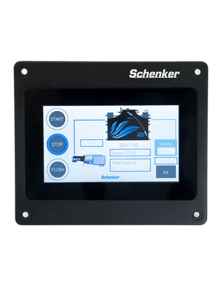 SCHENKER SMART 60 TOUCH watermaker