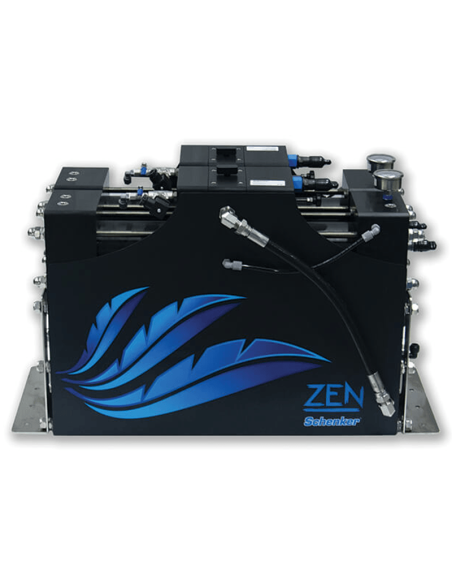 Watermaker 300 l/h Schenker ZEN Twin 300