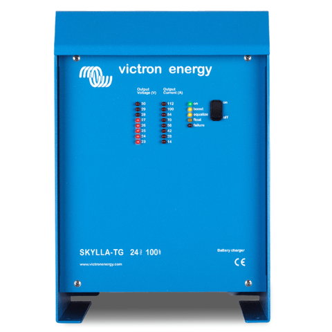 Carica Batterie 24/100 Victron Skylla-tg  | Manel Service