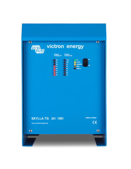 Carica Batterie 24/100 Victron Skylla-tg  | Manel Service