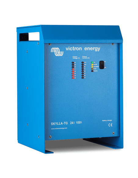 Battery charger 24/100 Victron Skylla-TG | Manel Service
