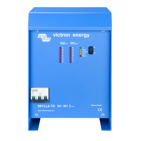Battery Charger 24/50 Victron Skylla-tg
