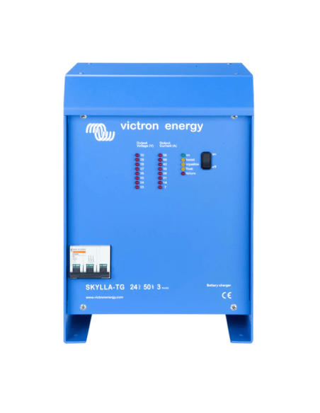 Carica Batterie 24/50 Victron Skylla-tg
