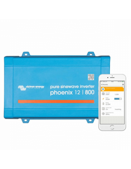 Victron Phoenix 12/800 VE Inverter 1500W