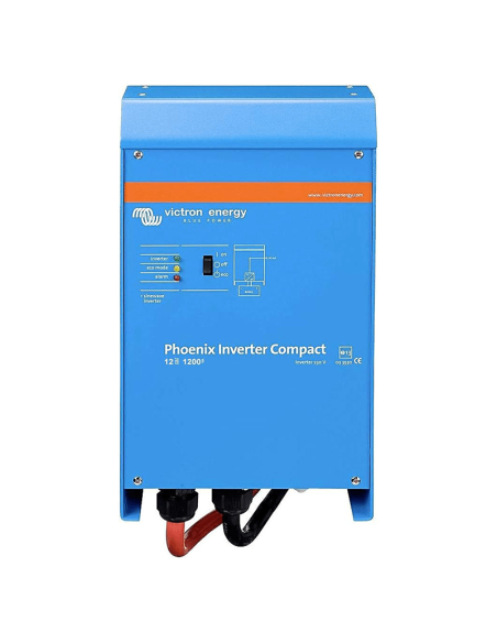 Victron Phoenix C12/1200 Inverter 2400W