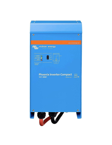 Victron Phoenix C 12/2000 Inverter 4Kw | Manel Service