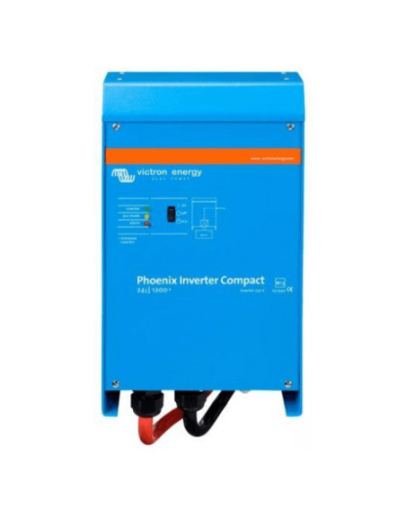 Victron Phoenix C 24/1200 Inverter 2400W