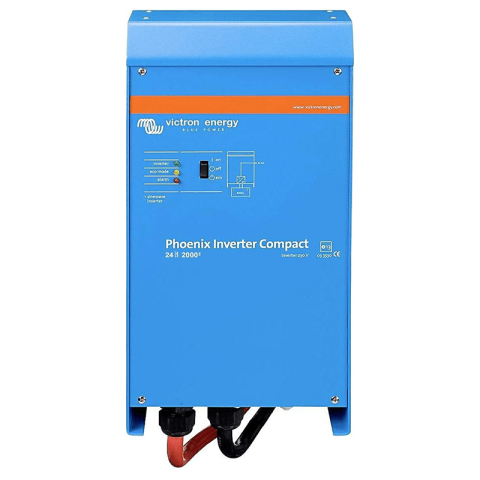 Victron Phoenix C 24/2000 Inverter 4000W