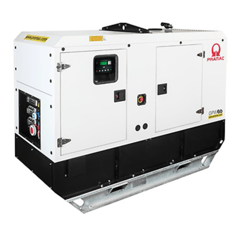 PRAMAC GPW60 I/FS5 Generatore 60KVA
