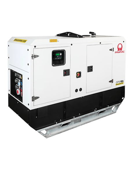 PRAMAC GPW60 I/FS5 Generatore 60KVA