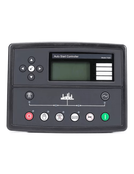 PRAMAC GPW60 I/FS5 Generator 60KVA