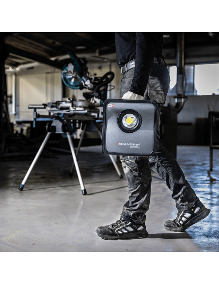 Scangrip Nova 10 Connect 10000 Lumen