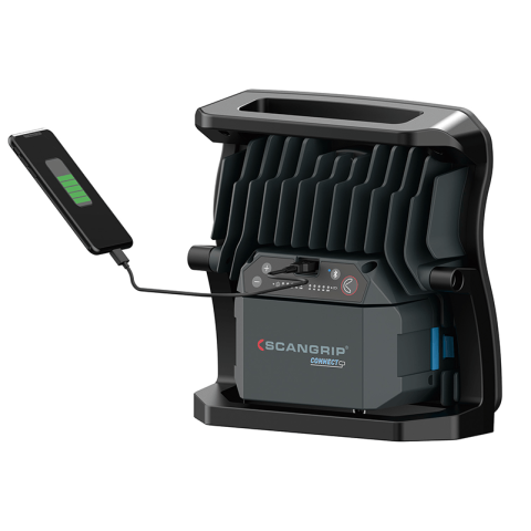 Scangrip Nova 10 Connect 10000 Lumen