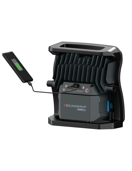 Scangrip Nova 10 Connect 10000 Lumen
