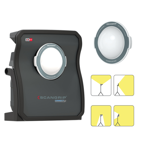 Scangrip Nova 10 Connect 10000 Lumen