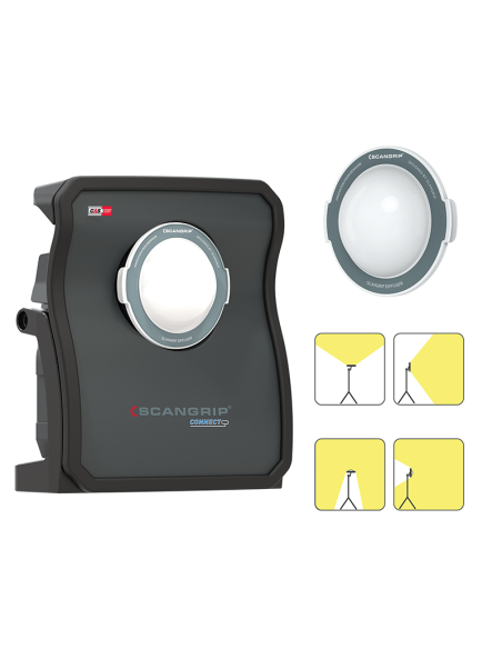 Scangrip Nova 10 Connect 10000 Lumen
