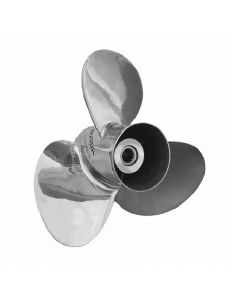 HONDA POLISHED STAINLESS STEEL PROPELLER BF 175 - 200 - 225 - 250D BF 250D