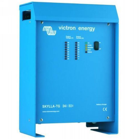 CaricaBatterie Victron Skylla-tg 24/80 | Manel Service