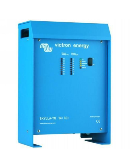 VICTRON SKYLLA-TG CHARGER 24/80  | Manel Service