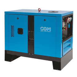 Generatore CGM DS6000Y 6KVA StageV
