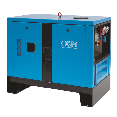 Generatore CGM DS6000Y 6KVA StageV