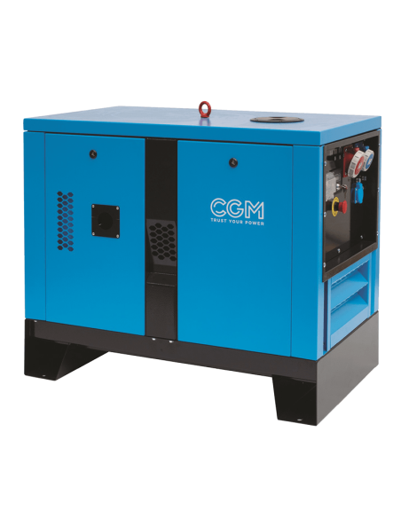 Generator CGM DS6000Y 6KVA StageV