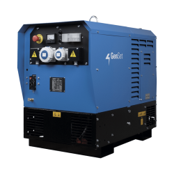 Genset MG12001IHPAA generatore 11kva | Manel Service