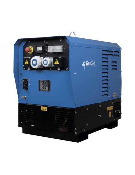 GENSET MG 12001 IHPAA generator 11KVA | Manel Service