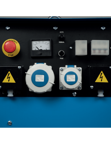Generator Single-Phase 11KVA AVR StageV