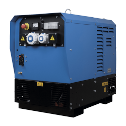 Generator Single-Phase 11KVA AVR StageV