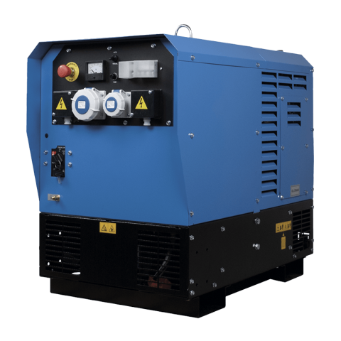 Generator Single-Phase 11KVA AVR StageV