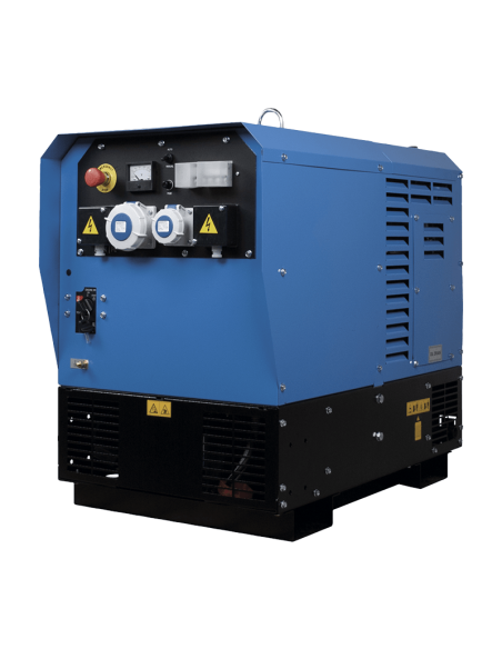 Generatore Monofase 11KVA AVR StageV