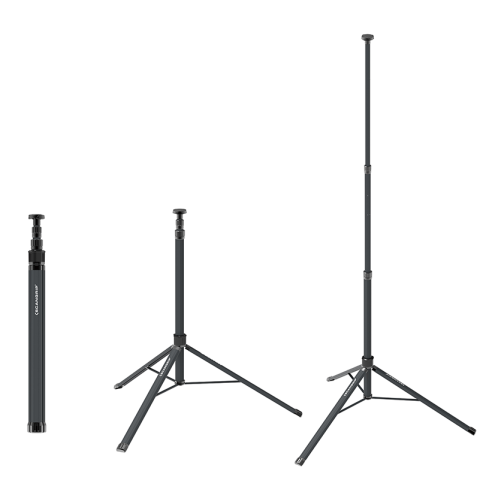 Scangrip Tripod construction lamp holder 2 m