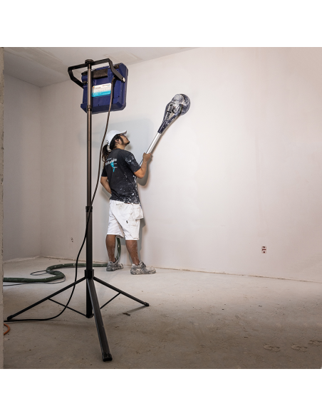 Scangrip Tripod construction lamp holder 2 m