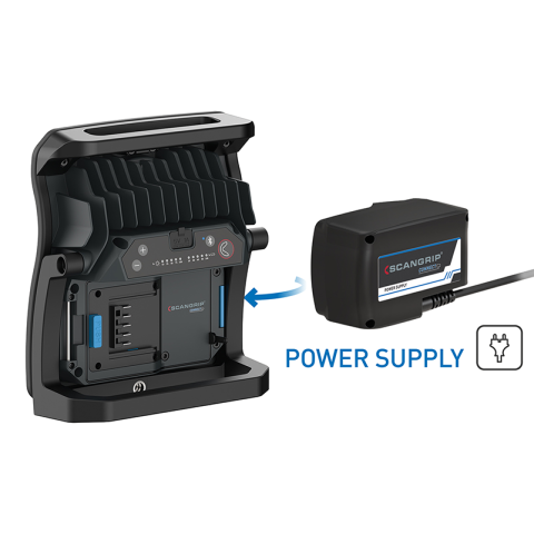 Scangrip Alimentatore Connect